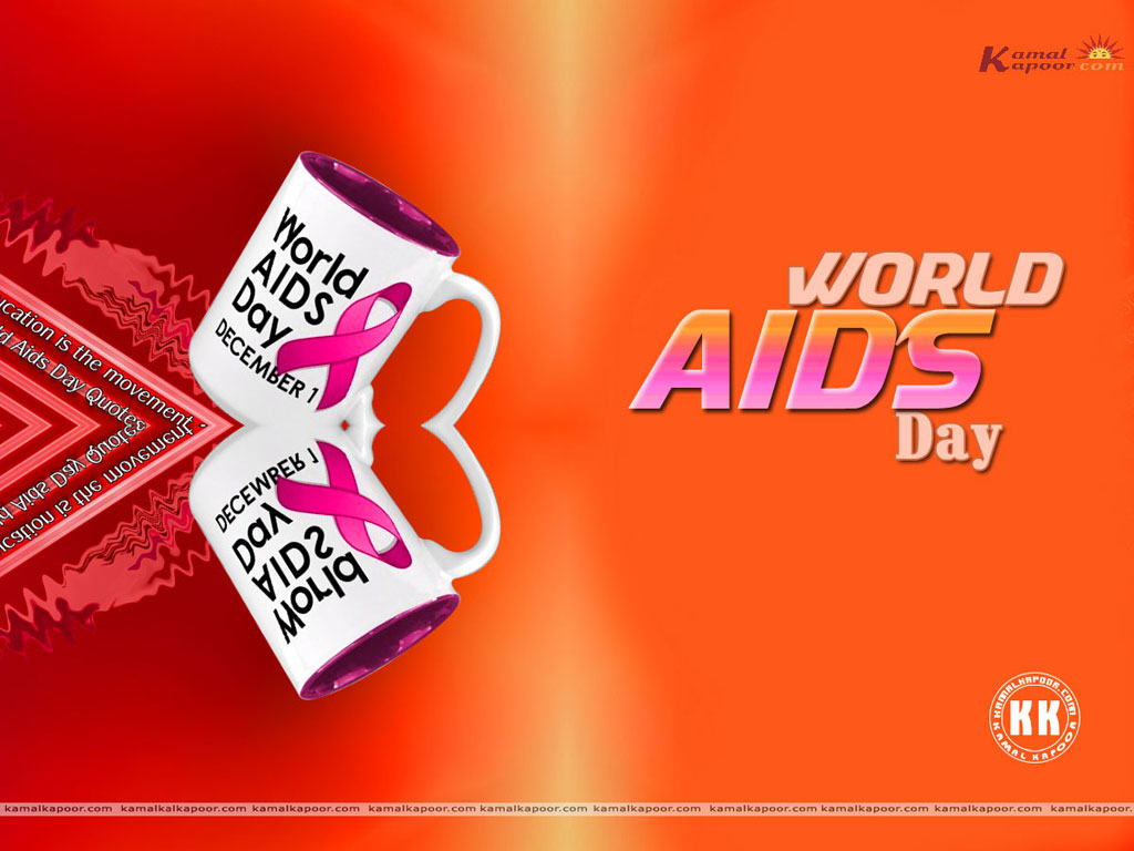 World Aids Day Wallpaper